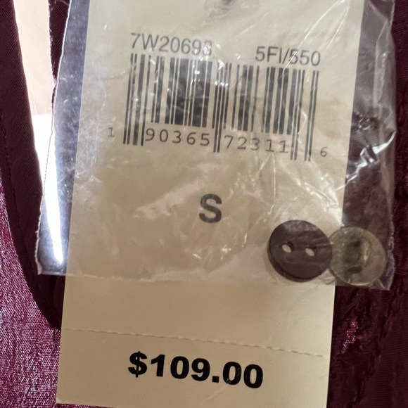 Fall Fashion 🍁🍂🍁 Lucky Brand Romper - Picture 4 of 7